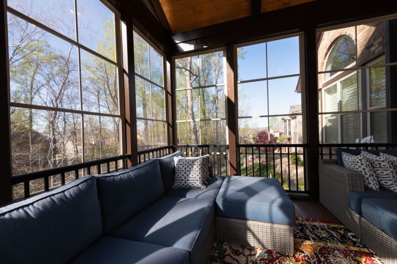 Screen Porch Repair Costs — Cost of Screen Porch Repair